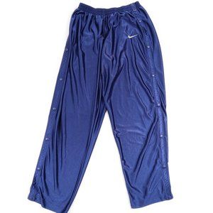 Nike Snap off Pants	Blue	Size	XL